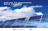 Solar PV Finance: 2014 UPdate - Amazon Web Servicessolar-media.s3.amazonaws.com/assets/documents/Solar PV Finance 2… · • Albert Luu, Structured Finance Vice President, SolarCity