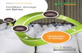Fertilizer storage on farms - Fertilizers Europefertilizerseurope.com/fileadmin/user_upload/publications/... ·  · 2014-12-15Fertilizer storage on farms Infinite product stewardship