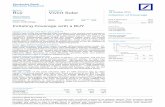 Rating Company Buy Vivint Solar - QualEnergia.it 10.26.14.pdf · Vivint Solar Date 26 October 2014 ... The US solar installer market is still highly fragmented, and we expect this