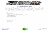 APU Maintenence & Repair - TES Engine Specialists (TES) is a Honeywell Authorized Service Center for the Honeywell 36-100 and 36-150 series APU as well as the RE100 and RE220 series