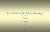 Fig. 4 - Bellarmine University€¦ ·  · 2006-01-06Foundations in Microbiology Chapter 4 Fifth Edition Talaro. Prokaryotic Profiles: ...