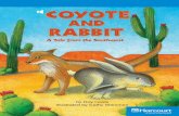by Roy Lewis illustrated by Cathy Shimmen · he had leaped sideways before, there was no ... Let’s get out of the canyon,” suggested Rabbit. ... “Let’s try it once more as