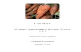 CARROTS Strategic Agrichemical Review Process 2007 · CARROTS Strategic Agrichemical Review Process 2007 ... SARP AgAware Consulting P/L Page 2 Project leaders ... pest management