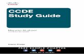 CCDE Study Guide - pearsoncmg.comptgmedia.pearsoncmg.com/images/9781587144615/samplepages/...viii CCDE Study Guide Contents at a Glance Introduction xx Part I Business-Driven Strategic
