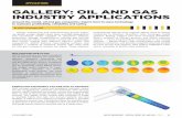 gallerY: oil and gas indusTrY aPPliCaTions - Ansys · gas industry is a collection of ACT applications developed to follow standard design practices. This oil and gas productivity