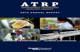 ATRP - Agricultural Technology Research Programatrp.gatech.edu/pdfs/2015-ATRP-Annual-Report.pdf · ATRP’s intelligent cutting research team successfully performed automated bird
