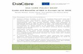 DIA-CORE POLICY BRIEF Costs and Benefits of RES in …aei.pitt.edu/65619/1/Costs_and_Benefits_of_RES_up_t… ·  · 2015-07-10DIA-CORE POLICY BRIEF Costs and Benefits of RES in Europe