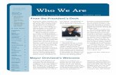 Who We Are - intercultural-academy.net 10 IAIR ... See pp. 8-9 in this issue of WWA for information about the Bergen confer- ... V o l u m e 2 , ...
