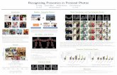 Recognizing Proxemics in Personal Photos - Donald Bren ...yyang8/research/proxemics/proxemic2012_poster.pdf · proxemics,wecropoutthoseregionsandbuildachainconnectingfromoneperson’sheadtotheotherperson’sheadthroughthetouchingbodyparts.
