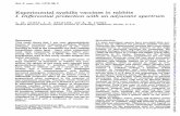 Experimental syphilis vaccines in rabbits ...sti.bmj.com/content/sextrans/52/1/9.full.pdf · phytohaemagglutinin(PHA)oraluminaCgel ... Treponema pallidum (Nichols pathogen) was acquired