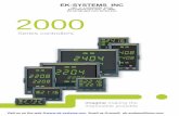 1485 G. LANDMEIER ROAD 2000 - Industrial Equipment … ·  · 2016-07-121485 G. LANDMEIER ROAD ELK GROVE VILLAGE, ... Eurotherm acknowledge these commercial pressures and our products