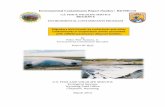 U.S. FISH & WILDLIFE SERVICE REGION 6 · US Fish & Wildlife Service –Region 6-Environmental Contaminants ... still present a hazard if surfactants or other oilfield chemicals are