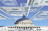 Funding Stabilization and PBGC Premium … Stabilization and PBGC Premium Increases ... 2012, the House and Senate passed H.R. 4348, the ... to the annual participant funding notice
