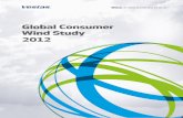 Global Consumer Wind Study 2012 - Vestas/media/vestas/media/news... · • 74% would get a more positive perception of a brand if ... Puma | UPS Food & beverage Carlsberg | Coca-Cola