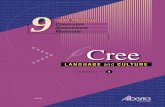 Cree Language and Culture Classroom Assessment … · Principles of Effective Classroom Assessment ... Cree Language and Culture 9Y Classroom Assessment Materials (Grade 4) Table