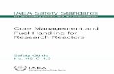 IAEA Safety Standards - International Atomic Energy … ATOMIC ENERGY AGENCY VIENNA ISBN 978–92 –0–111307–8 ISSN 1020–525X “The IAEA’s standards have become a key element