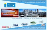 ICS PAKISTAN (PVT) LTD - icsp.com.pk Profile.pdfSTORAGE TANK CALIBRATION|PWHT SERVICES INSTRUMENT CALIBRATION ... Post Weld Heat Treatment, or Stress-relieving as it is commonly called,
