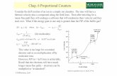 Chap. 6 Proportional Counters - Michigan State University€¦ · Chap. 6 Proportional Counters ... Geiger-Mueller Counter Example Typical device: ... Chem988_S09-1.ppt Author: djm