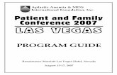 PROGRAM GUIDE - Aplastic Anemia and MDS … · PROGRAM GUIDE Renaissance Marriott ... perfect just as you know we can’t do everything. ... such as aplastic anemia, where the origin