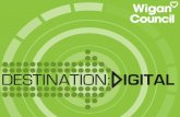Digital Wigan 2016 Eric Applewhite - Wigan Council - … ·  · 2018-01-26Specific limitations include: ... Manual and/or redundant business processes for key activities such as