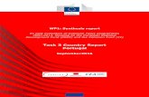 Task 3 Country Report Portugal - European Commissionec.europa.eu/regional_policy/sources/docgener/.../wp1_pt_report_en.pdf · MA Managing Authority ... WP3 – Venture capital, loan