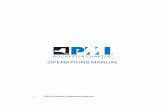 OPERATIONS MANUAL - PMI Rochester - Home Pagepmirochester.org/images/PMIROCChapterOperationsManual-rev1.pdfInitial 01/23/2016 Initial draft Lori Gacioch .01 02 ... ANNUAL OPERATIONS