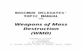 BOSCMUN - Northshore School District · Web viewIn 2010 The United States and Russia negotiated a new START treaty, with the US Senate ratifying the treaty in December 2010, and Russia