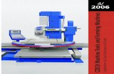 CZECH Machine Tools and Forming Machines - mpo.cz€¦ · 8460 Grinding, sharpening, honing and lapping machines 75.722 41.239 183.6 66.025 67.261 98.2 8461 Planing, shaving, broaching