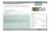 Features & Benefits - Hillyard, Inc. Data Sheets... · Features & Benefits • Digests grease and waste nature’s way. • Contains a minimum of 255 billion active bacteria per gallon.