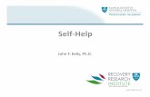 Self-Help Treatmentsmedia-ns.mghcpd.org.s3.amazonaws.com/sud2018/2018_SUD_Mon_0… · • Key Points – Achieving stabilization and recovery is stressful – Addiction is susceptible