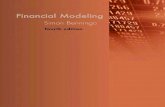 Financial Modeling - Weebly · FINANCIAL MODELING Simon Benninga With a section on Visual Basic for Applications by Benjamin Czaczkes F ourth E dition The …