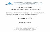 VOLUME IV DRAWINGS - Engineering Projects · Tender for “Engineering assistance and preparation of ... of Bhilai Steel Plant (SAIL)”. VOLUME – IV DRAWINGS ENGINEERING ... Coke