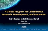 A Global Program for Collaborative Research, … 02, 2014 · A Global Program for Collaborative Research, Development, and Innovation. ... • Black & Decker ... Rockwell Collins