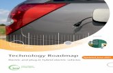 Electric and plug-in Hydrid Electric Vehicles · This roadmap has been updated through June 2011 to reflect ... For further information, ... 4 Technology Roadmaps Electric and plug-in