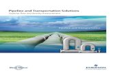 Pipeline and Transportation Solutions - Emerson Micro Motion Docume… · Pipeline and Transportation Solutions Superior flow and density measurement. Best-in-Class Measurement for