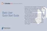process of setting up an account and requesting spaces Basic User Quick Start Guide ·  · 2018-04-061 Basic User Quick Start Guide Hi and welcome to ML Schedules™ K12 Facility