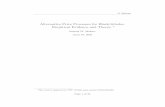 Alternative Price Processes for Black-Scholes: … Price Processes for Black-Scholes: Empirical Evidence and Theory ... Lemma, which is used in the derivation of Black ... Background