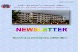 RAJENDRA MANE POLYTECHNIC, AMBAV mane Polytechnic (Ambav- Devrukh) is releasing its first Newsletter enumerating the various activities and achievements of their faculty and students.