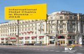 International Hotel Chains in Russia — 2018investinrussia.com/data/files/sectors/1_EY-international-hotel... · In this case, by 2022 the share of Moscow and St. Petersburg will