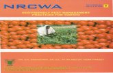 N TECHNICAL BULLETIN - icar-ciwa.org.inicar-ciwa.org.in/pdf/TB/ICAR-CIWA-TB(6).pdfThis Technical Bulletin "Eca-friendly pest ... has developed technology for the extraction of this