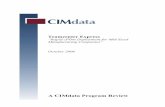 A CIMdata Program Review - Matrix · A CIMdata Program Review . ... Femap, and NX CAM Express. ... bridging the gap between Solid Edge Insight and Teamcenter Engineering.