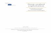 STOA study 'Technology options for deep-seabed exploitation'€¦ ·  · 2017-01-17Technology options for deep-seabed exploitation Tackling economic, ... in the field are generally