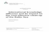 International knowledge diffusion and its impact on the ... · International knowledge diffusion and its impact on ... importance of knowledge spillovers between ... sea from the