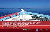 Ministry of Tourism · Ministry of Tourism ... EIA Environmental Impact Assessment GCM global climate model ... (e.g., moderate effectiveness or cost), and red