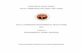 ROYAL COMMISSION ENVIRONMENTAL REGULATIONS 2010 Volume …edco.com.sa/wp-content/uploads/2014/07/VOL3.pdf · Royal Commission Environmental Regulations-2010 RCER-2010, Volume II,