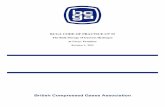 The Bulk Storage of Gaseous Hydrogen at Users’ Premises · 5 BCGA CP 33 - Rev 1 - 2012 BCGA CODE OF PRACTICE CP 33 The Bulk Storage of Gaseous Hydrogen at Users’ Premises 1 SCOPE
