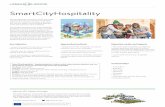 SmartCityHospitality - jpi-urbaneurope.eu · About PI Urban Europe PI Urban Europe is a transnational research and innovation programme on urban transition. With the ambition to …