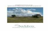 The HERPETOFAUNA of NATIONAL AUDUBON’Sweb4.audubon.org/states/az/az/centers/appleton/PDFs/Herp pdf 2015.pdfNATIONAL AUDUBON SOCIETY-2 - ... Photo credits are listed beneath each