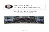 BEVERLY HILLS POLICE DEPARTMENTbeverlyhills.org/cbhfiles/storage/files/... ·  · 2014-02-06The Beverly Hills Police Department is an accredited agency, ... POLICE OFFICER POSITIONS