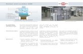 Venturi wet scrubber VDN - Keller USA · Venturi nozzle, mist separator, and fan of this system exist in different locations, allowing the system to be adjusted ... Venturi wet scrubber